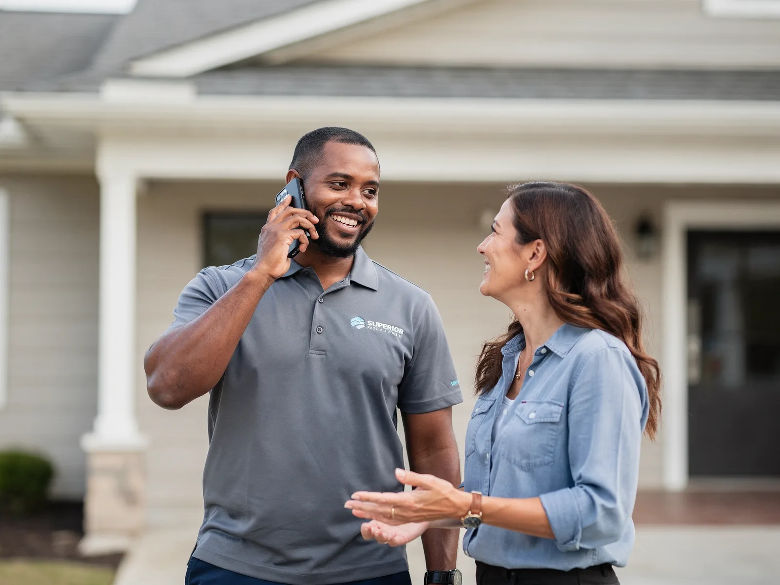 Fascia Repair South Hackensack, NJ FAQs